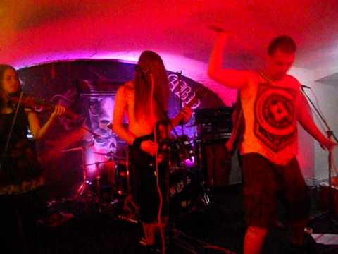 Cruadalach - Stuff That Matters (Live at Abyss Club, Oradea, RO)