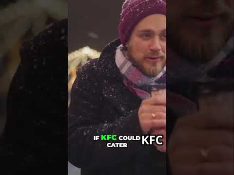 KFC Christmas Miracle: How Japan Invented a Festive Tradition