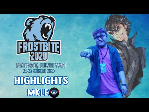Frostbite 2020 - MKLeo Highlights