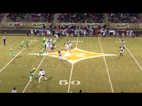 Caleb Hood - Richmond Quarterback - Highlights