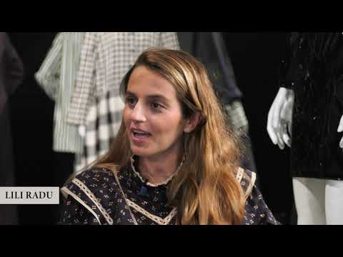 DER BERLINER SALON - DESIGNER DIALOGUES with LILI RADU + DARI MAXIMOVA @MBFW.berlin