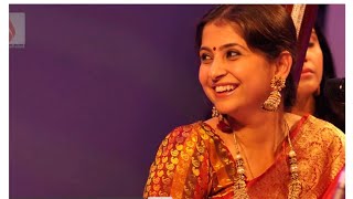 Rangi Saari Gulabi Chunariya| Smt.Kaushiki Chakraborty ❤️🦚❤️