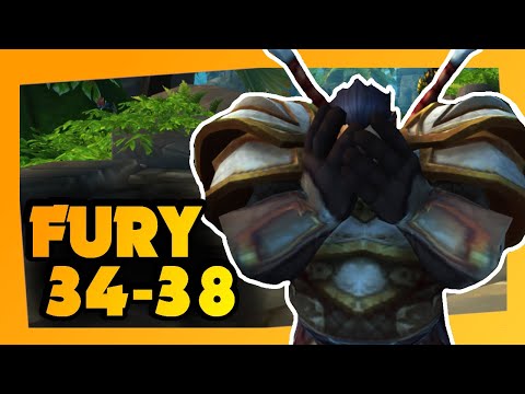 WOW Shadowlands Warrior Leveling 10 - 60 | I love Gorgrond! | Episode 4