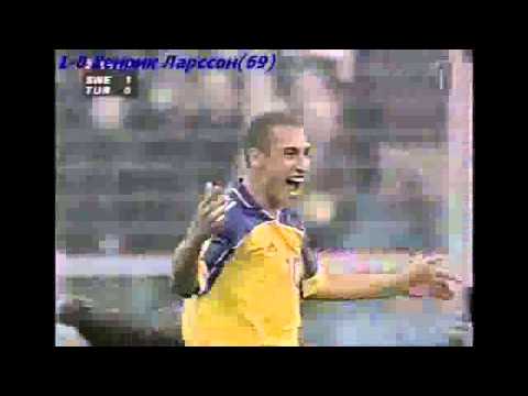QWC 2002 Sweden vs. Turkey 1-1 (07.10.2000)