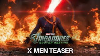 Vingadores: Doutor Destino | X-Men Teaser | Marvel Studios | Teaser Trailer Conceitual
