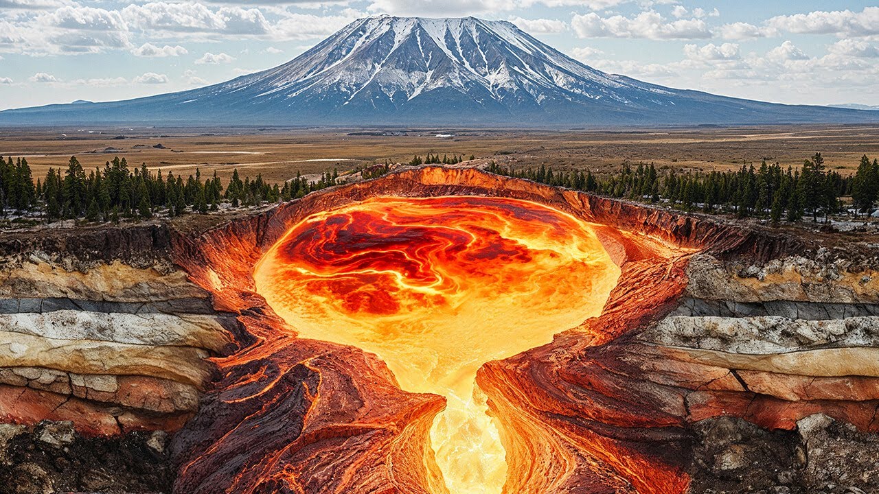 Yellowstone Just Opened a Huge Hole Where No One Expected