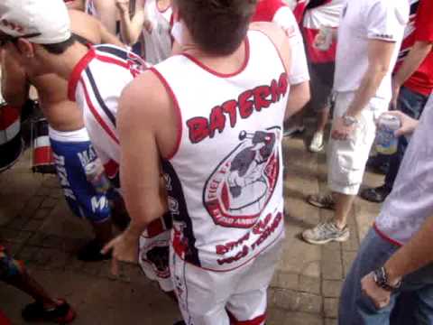 BOTAFOGO 1 x 1 comercial - 23/07/2011