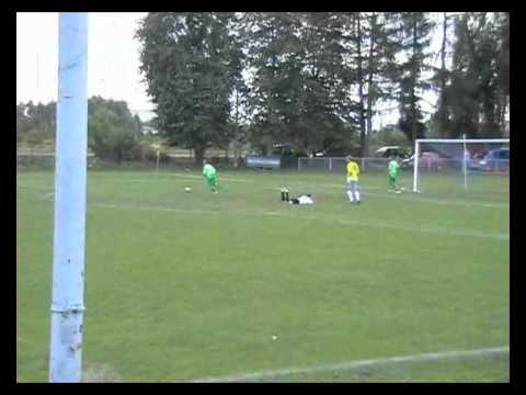 KS Przybyszówka - Jedność NIechobrz 28.08.2010