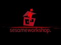 Sesame Workshop Logo 1996 2000 Lost Episode Variant