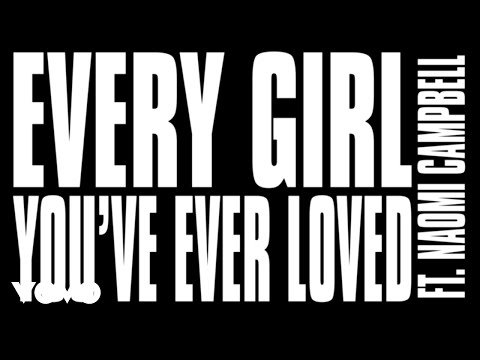 Video thumbnail for Miley Cyrus - Every Girl You’ve Ever Loved ft. Naomi Campbell (Deutsche Übersetzung)