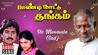 Download lagu Un Manasula (Sad) Song | Paandi Nattu Thangam | Ilaiyaraaja | Karthik, Nirosha | K S Chithra, SPB mp3