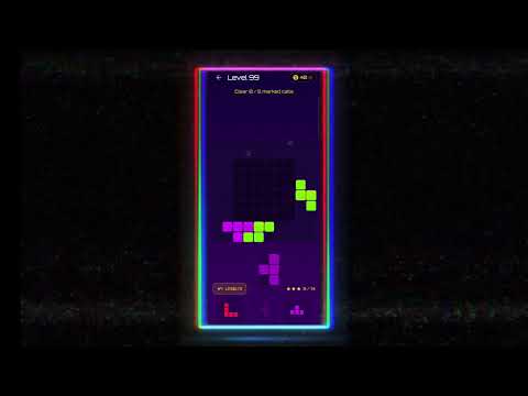 Block Puzzle: 200 Levels