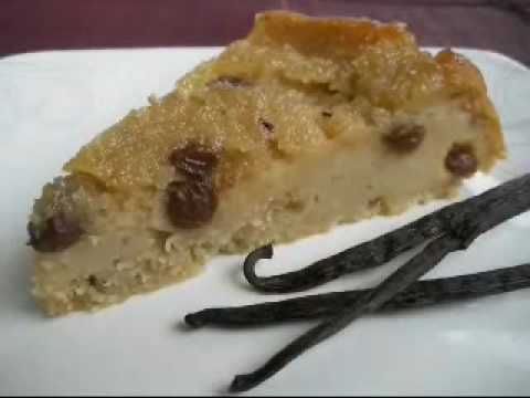 Poudine (Malagasy Bread Pudding) Recipe - Cuisine of Madagascar