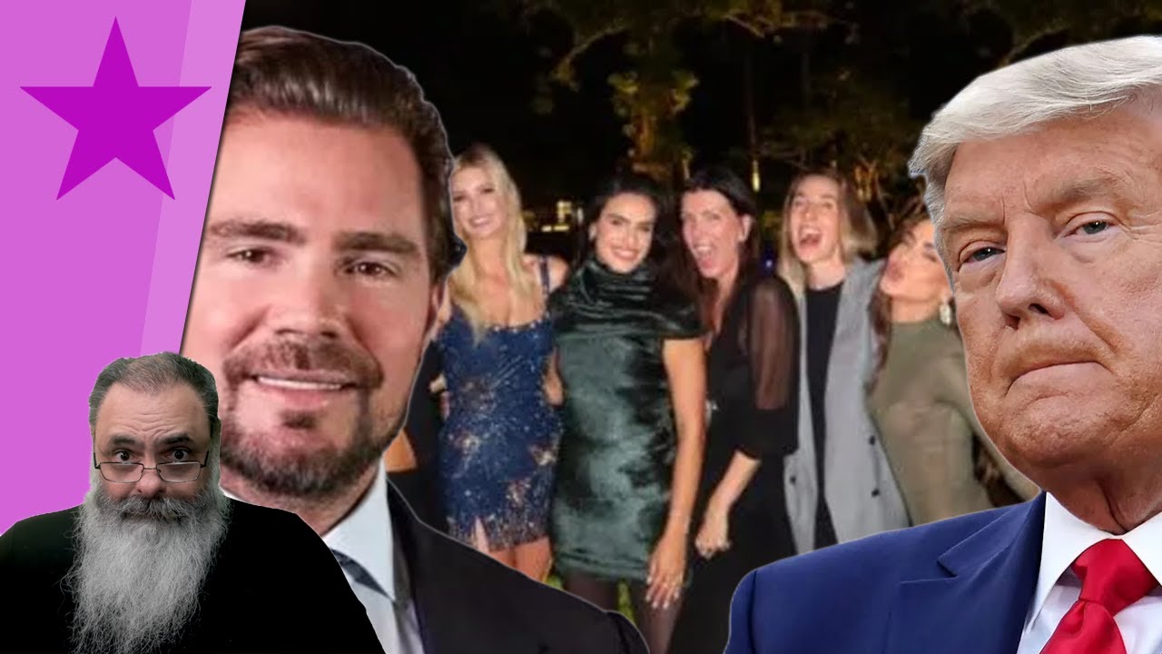 NAMORADA de VORCARO é AMIGA da FILHA de TRUMP: TRUMP ENVOLVIDO no CASO MASTER junto com XANDÃO