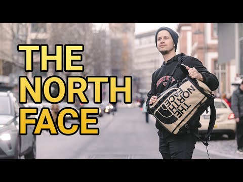 The best backpack for almost everything! THE NORTH FACE