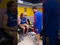 MS DHONI Last Video Did This Heart Winning Gesture For RCB Player After Loss Msdhoni Viratkohli