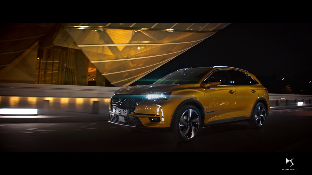 DS 7 CROSSBACK thumnail
