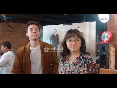 🔴 LIVE GRID.ID : Respon Marshanda soal Pengalaman Syuting Bareng Steffan William