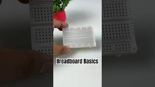 Breadboard Basics in Hindi #breadboard #arduino