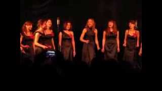 Traditional English lullaby "Rock-a-bye baby" arr. Michele Weir