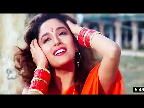 Jab Se Mile Naina ((( Love ))) HD, First Love Letter 1991 | Lata Mangeshkar | Manisha Koirala