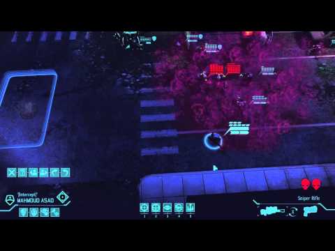 Let's Win XCOM: Long War - Episode 65: Lazy Mist & Pork Chop Sandwiches