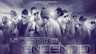 La Disco se Encendio Remix   Cirilo y Pacho Ft Farruko, J Alvarez, Jory, Ñengo Flow, Gotay