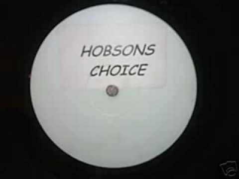 UK GARAGE CLASSICS HOBSONS CHOICE