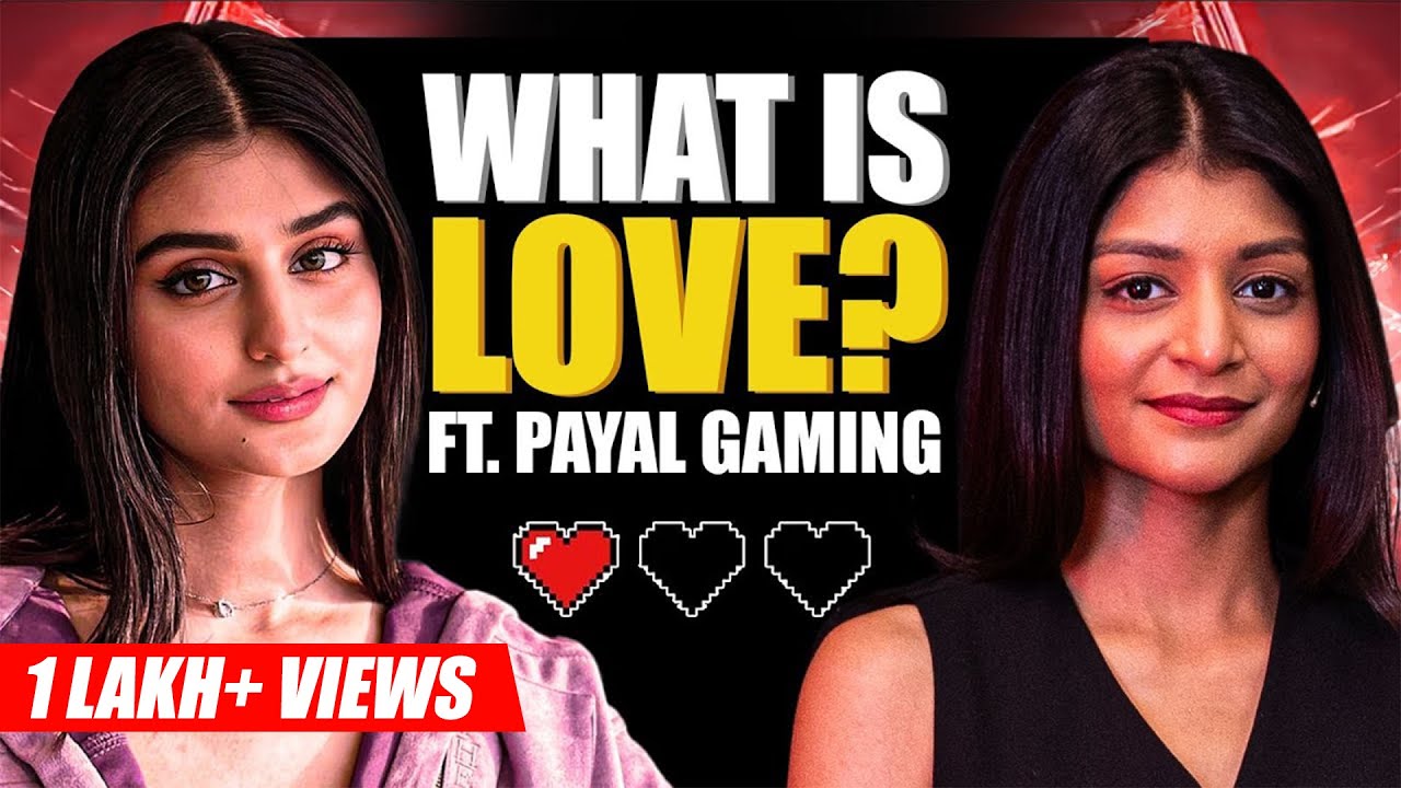 Payal Gaming Podcast/Interview 1