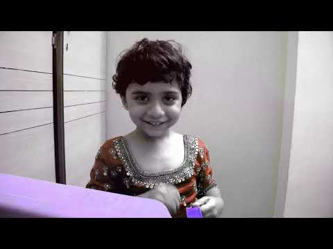 baby Rithisha # 3rd Birthday