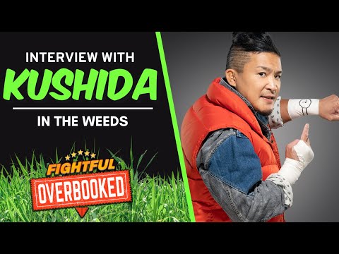 KUSHIDA Would Like To See El Desperado In TNA, Hasn’t Had Many Offers To Return To NJPW