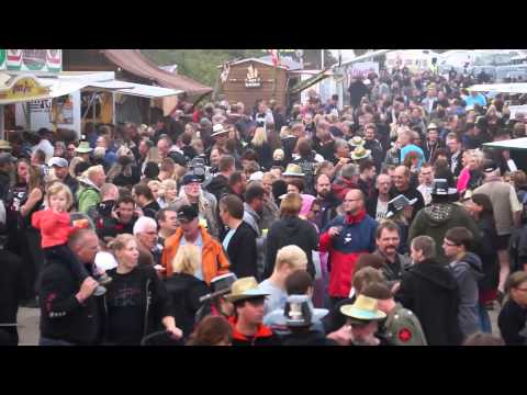 BALTIC OPEN AIR 2014 - Videobericht 2von2 Samstag 30.08.2014
