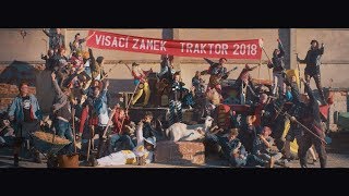 Visací Zámek - Traktor (Official Video)