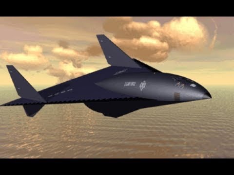 The SR-91 Aurora - Does it Exists? - Documentary