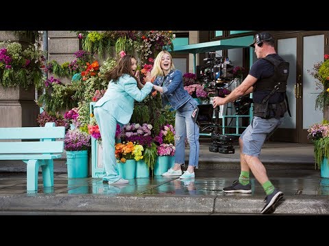 Tiffany & Co.— 2018 Spring Campaign: Behind the Scenes with Maddie Ziegler