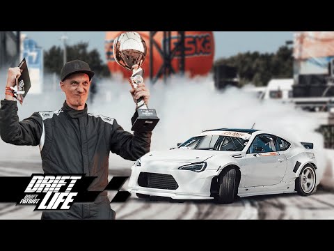 DRIFT LIFE #95 - I came back after a break... and won the competition | Baltic Drift Cup