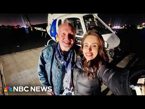 Remembering reporter Eliana Moreno and pilot George Marciniw