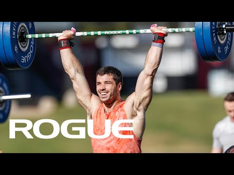 Heavy Grace Highlights | Individual Event 10 At The 2022 Rogue Invitational