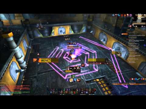 Brawler's Guild - Hexos