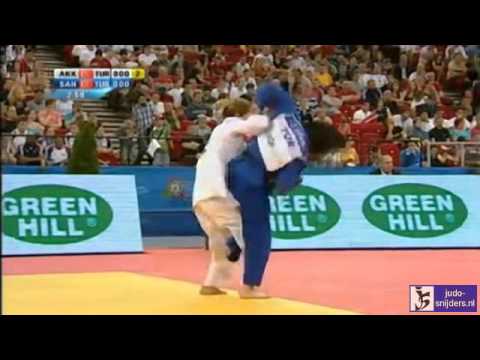 Judo 2013 European Championships Budapest: Akkus (TUR) - Sahin (TUR) [-48kg] bronze