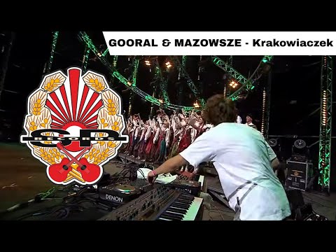 GOORAL & MAZOWSZE - Krakowiaczek [DVD PROMO]