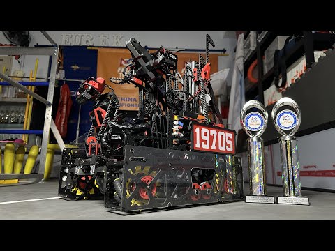 19705 Season Final REVEAL｜FTC 2024-25 Into The Deep