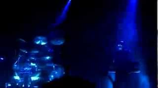 Turisas live in Bordeaux, France - Keyboard and drum solo + Greek Fire