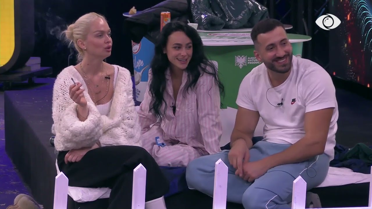 “E imagjinoni dot të na bëjë viçin e vogël”/ Jozi-banorëve: Do ta marrë në krevat, të lëpijë Gjestin