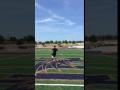 60 Yard field goal