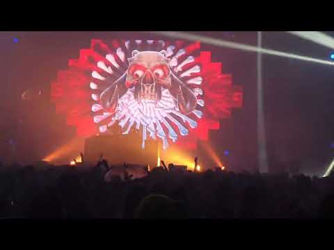 SANDY WAREZ × DRS - Bicycle Chain @FCKNYE BRUSSELS 2022