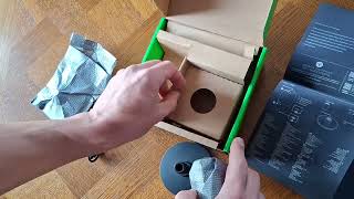 Video thumbnail for Razer Seiren V3 Mini usb microphone - overview and test by Code with Nevyan