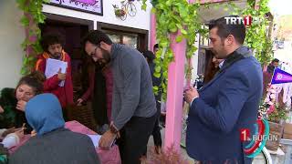 TRT 1'DE BUGÜN MERT CARİM