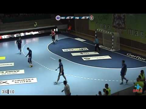 02.06.2016. KUP 2016 / RK Metaloplastika - RK Partizan - 2. poluvreme