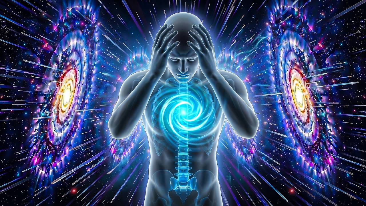 432Hz + 963Hz + 528Hz | The Deepest Healing: Whole Body Regeneration, Relieve Stress and Anxiety3